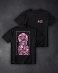 Футболка з принтом "Camouflage Girl"