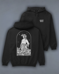 Худі з принтом "Skulls Maiden"