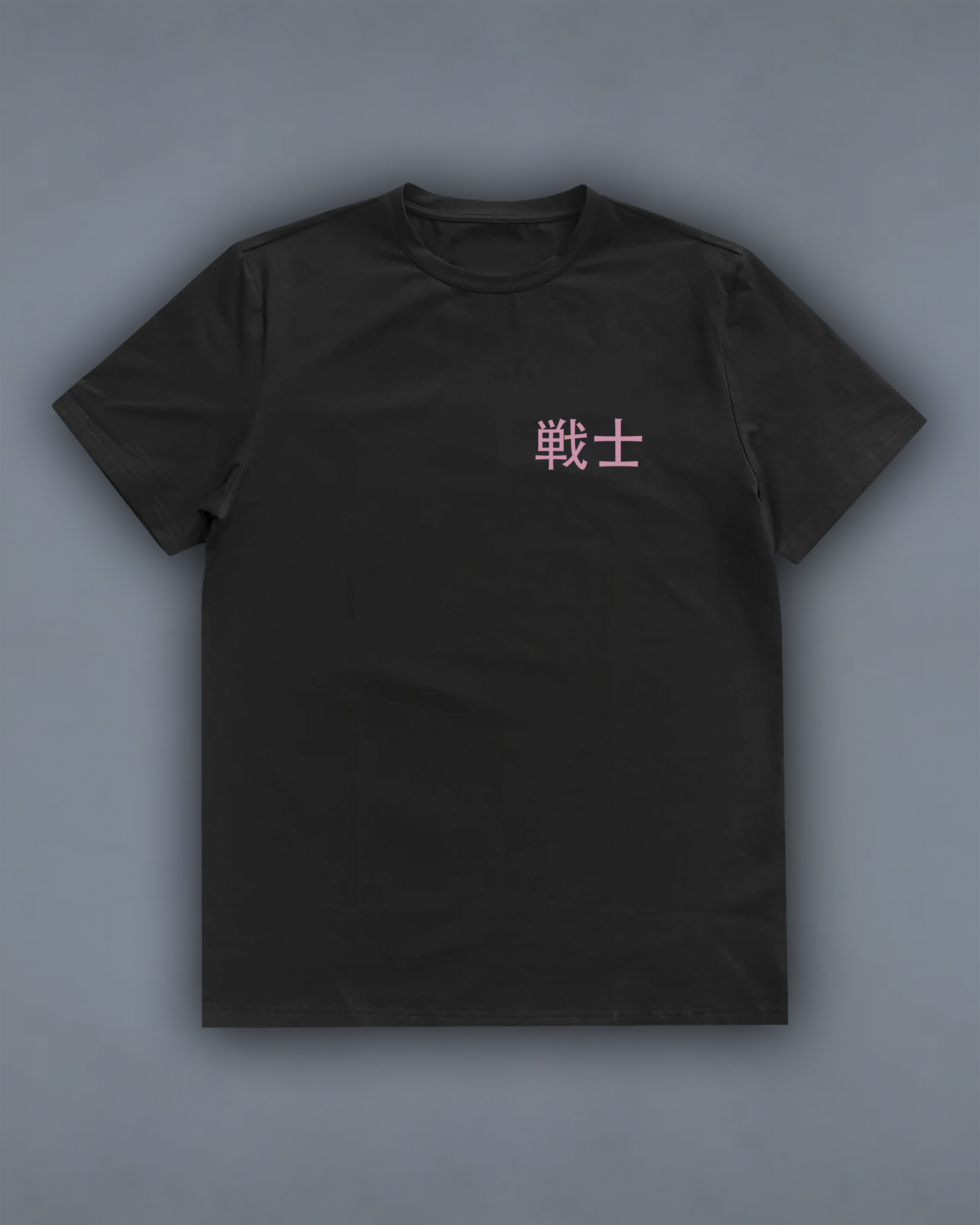 Футболка з принтом "Geisha"