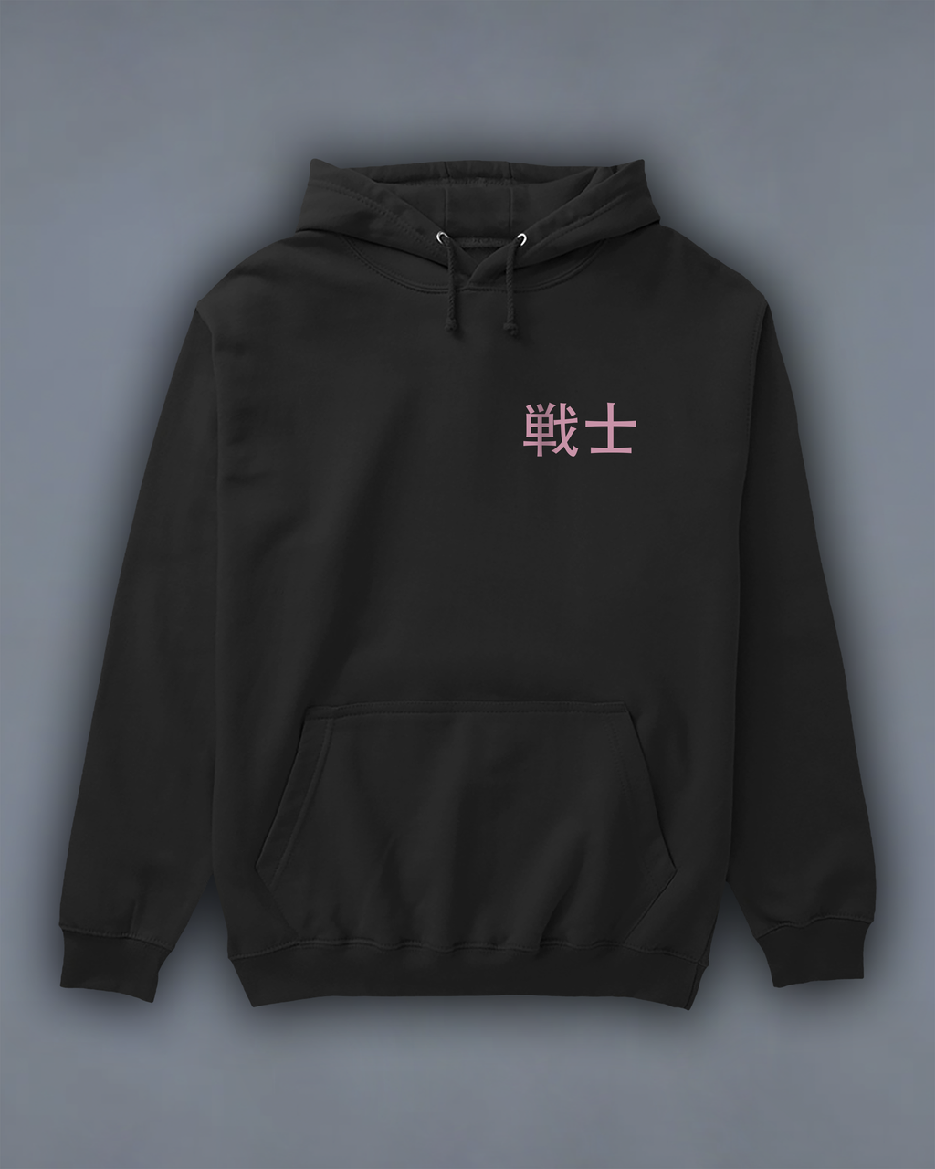 Худі з принтом "Geisha"