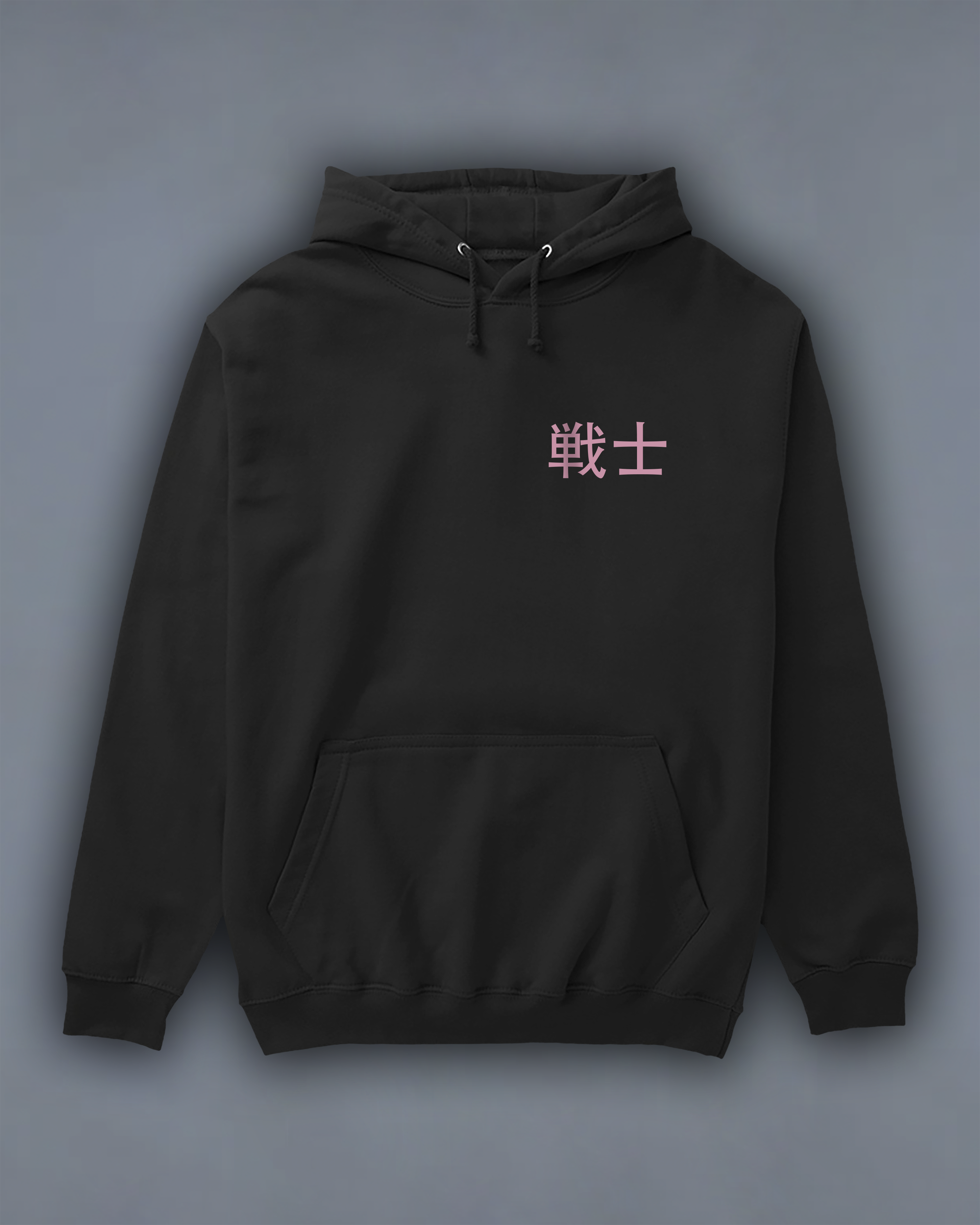 Худі з принтом "Geisha"