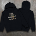 Худі з принтом "Jolly Roger" front