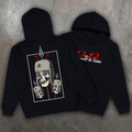 Худі з принтом "1312"